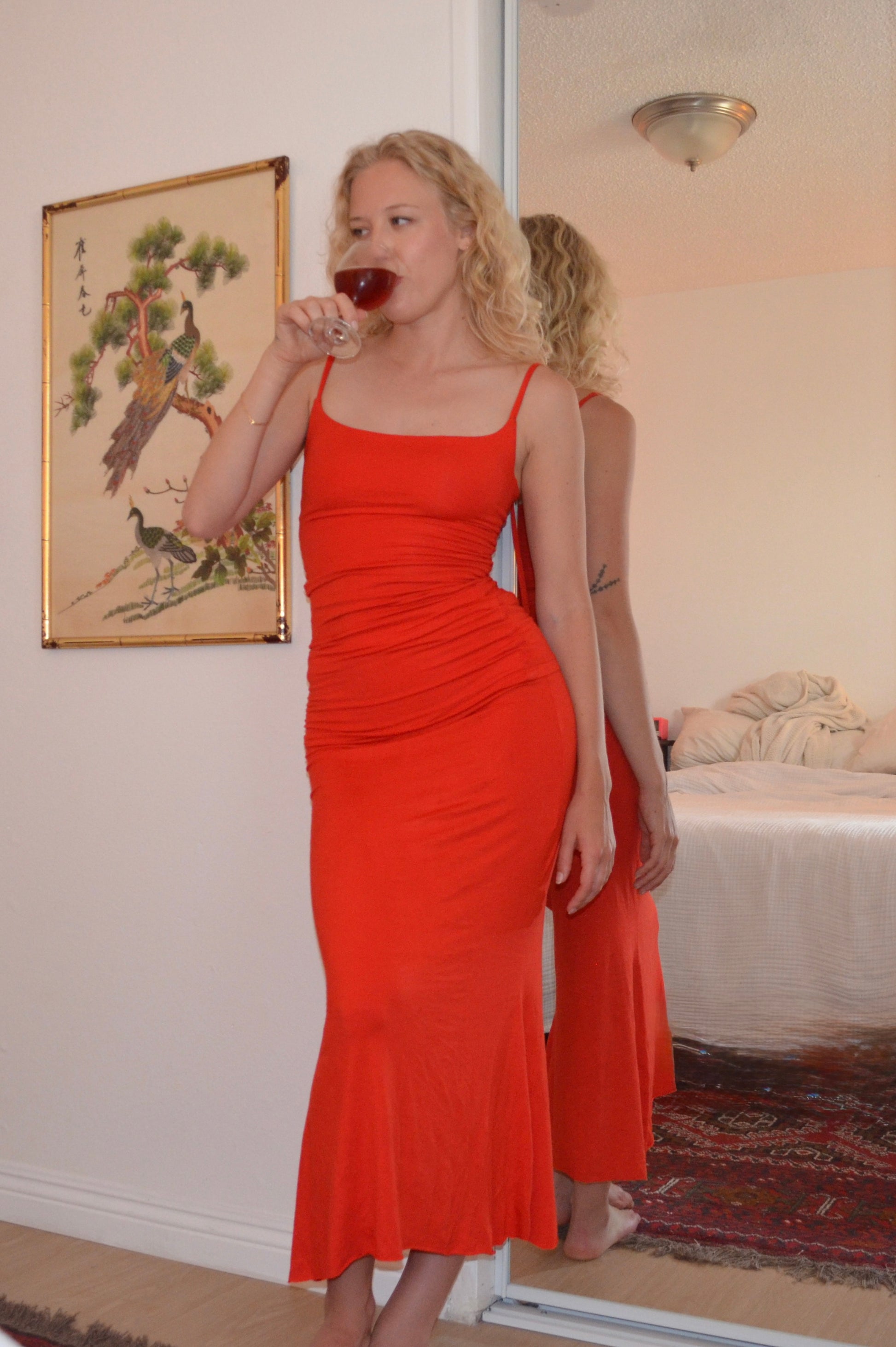 TOMATO YOGA SET