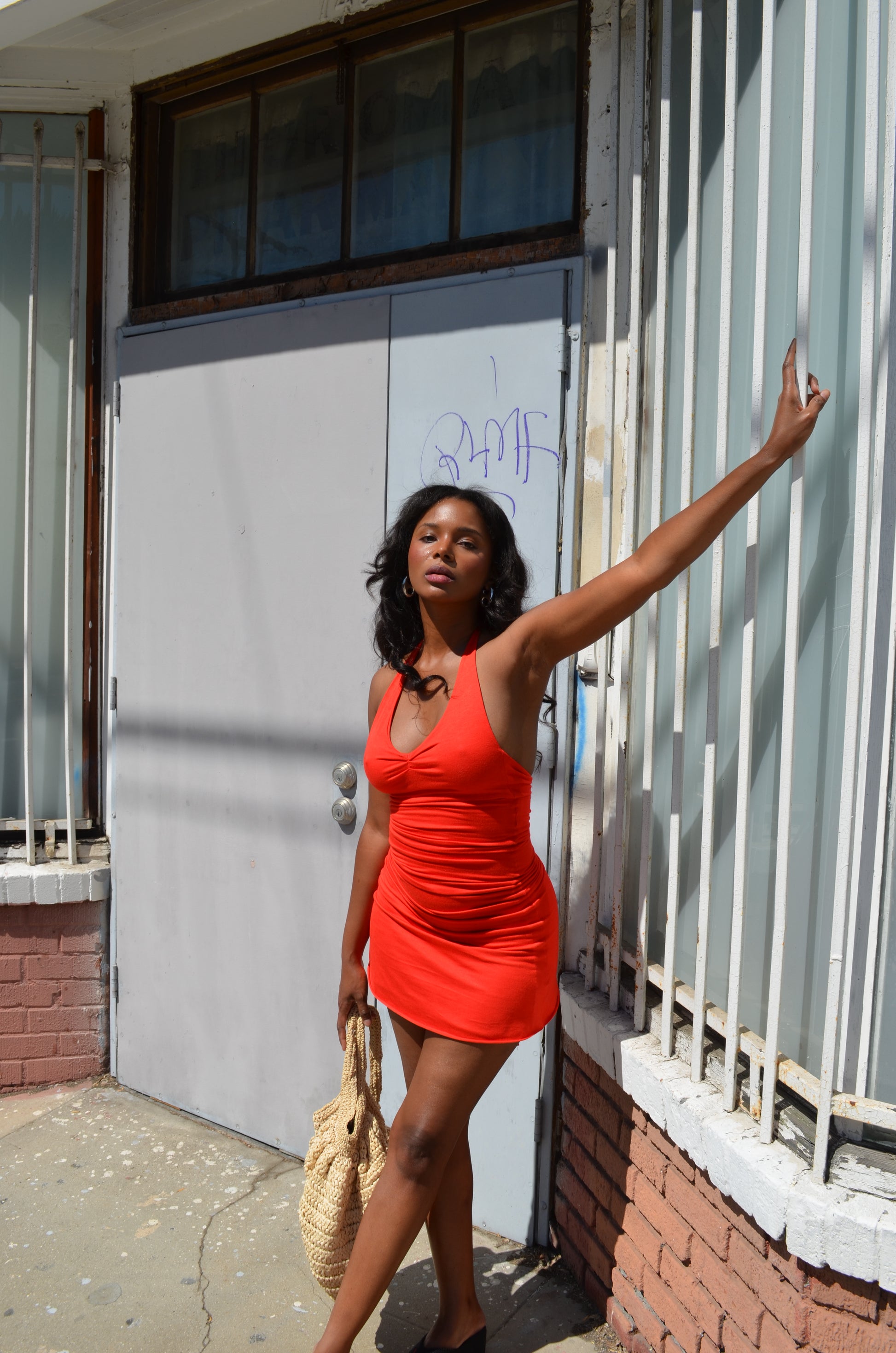 TOMATO HALTER MINI
