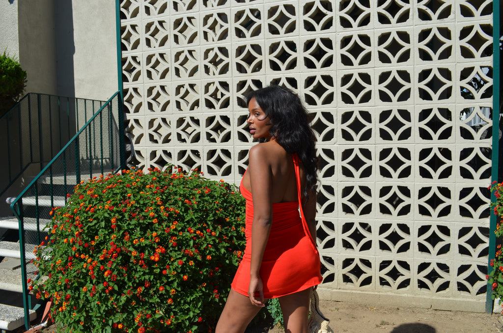 TOMATO HALTER MINI