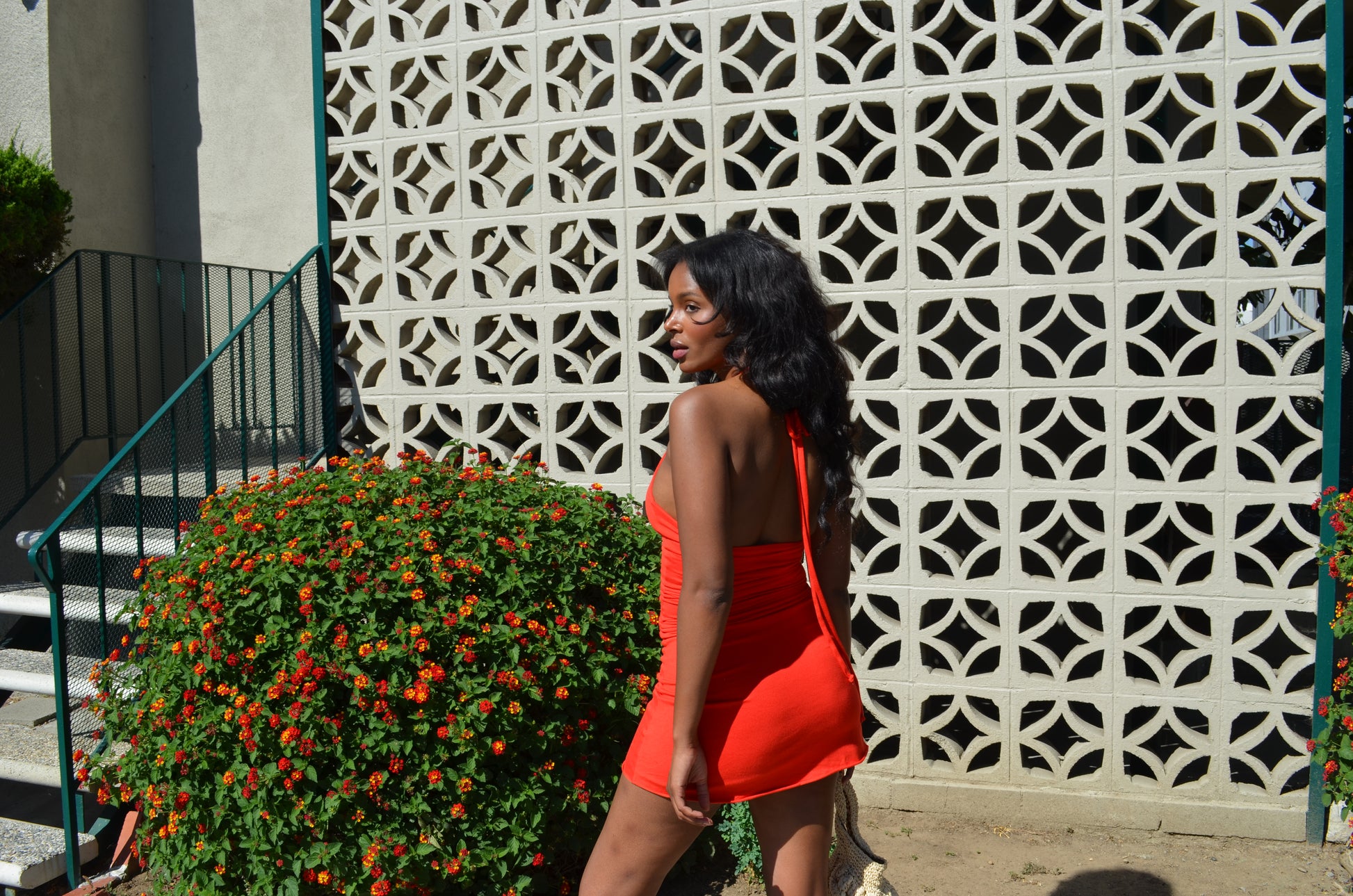 TOMATO HALTER MINI