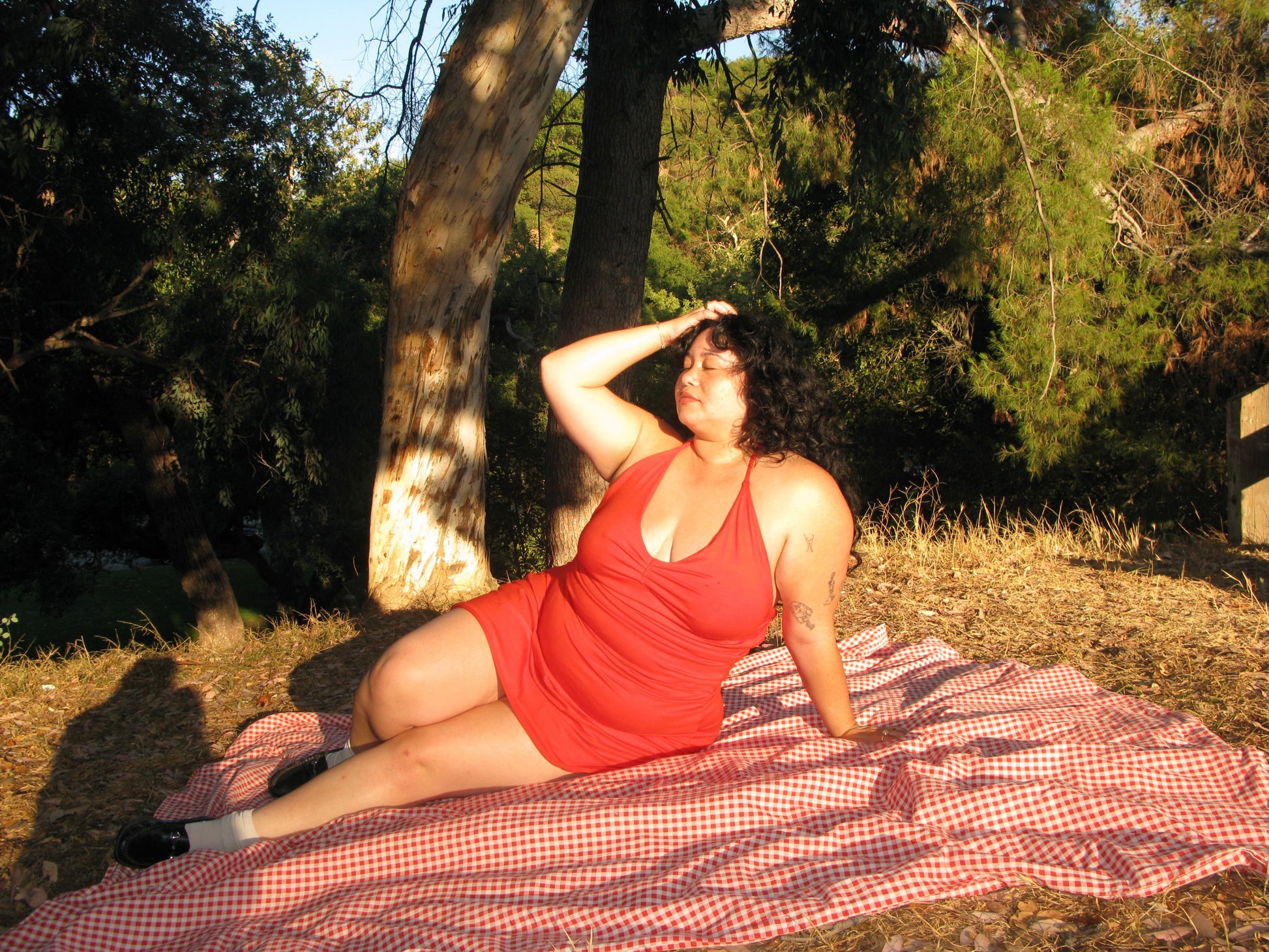 TOMATO HALTER MINI