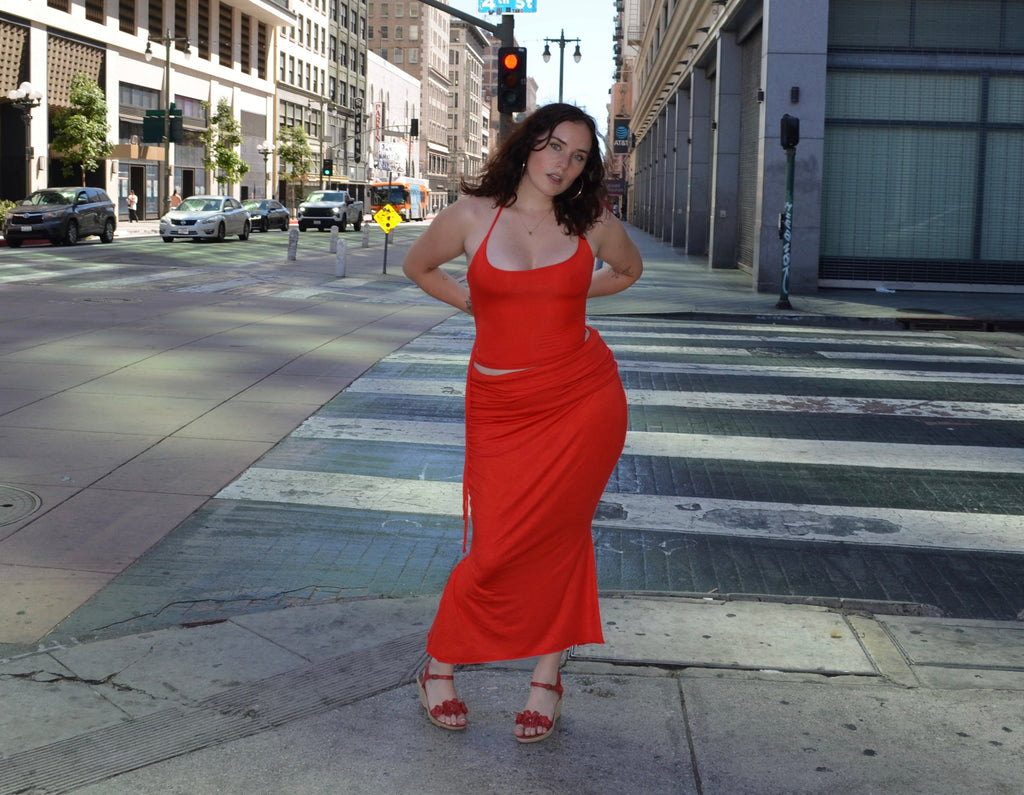 TOMATO YOGA SET